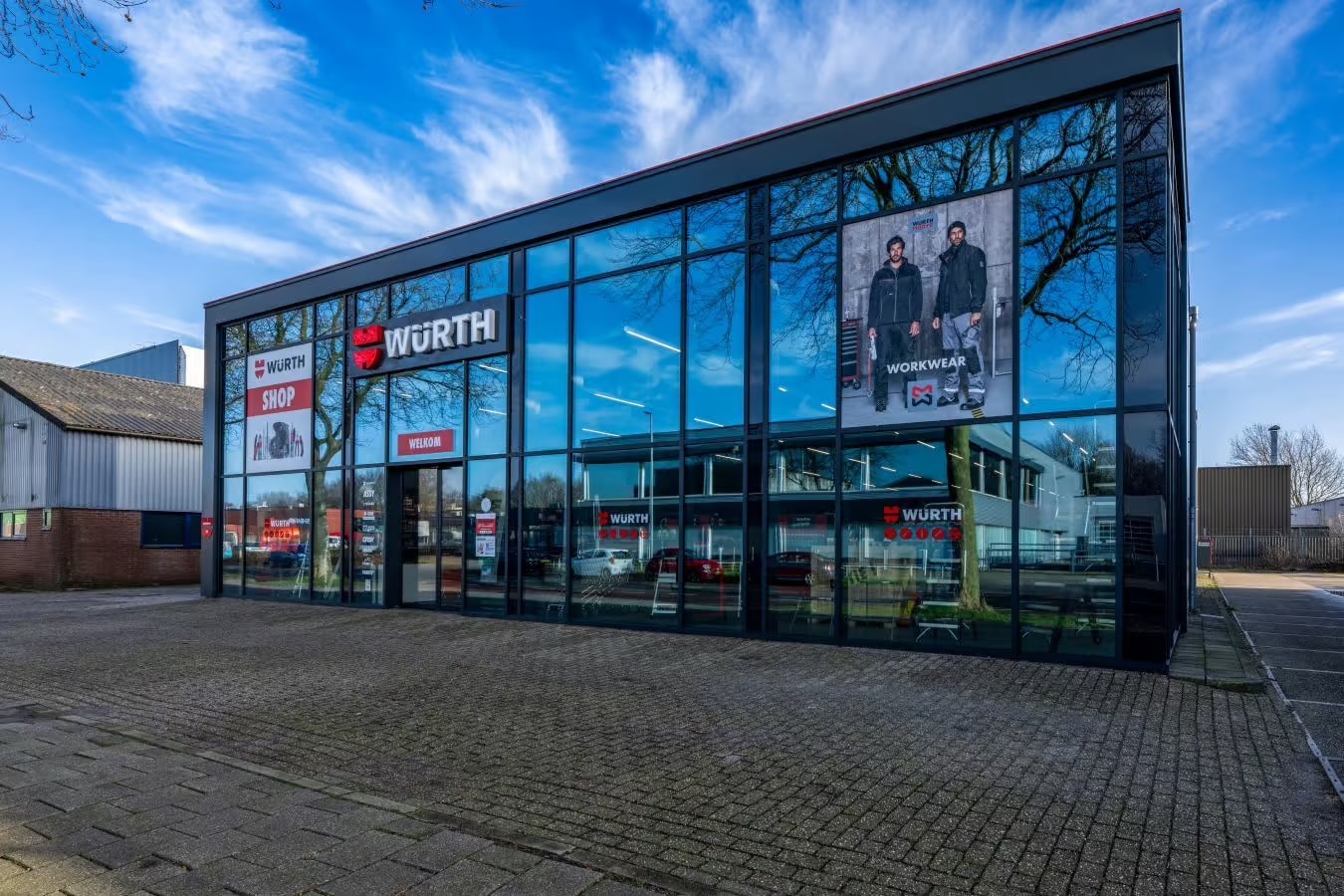 Würth shop