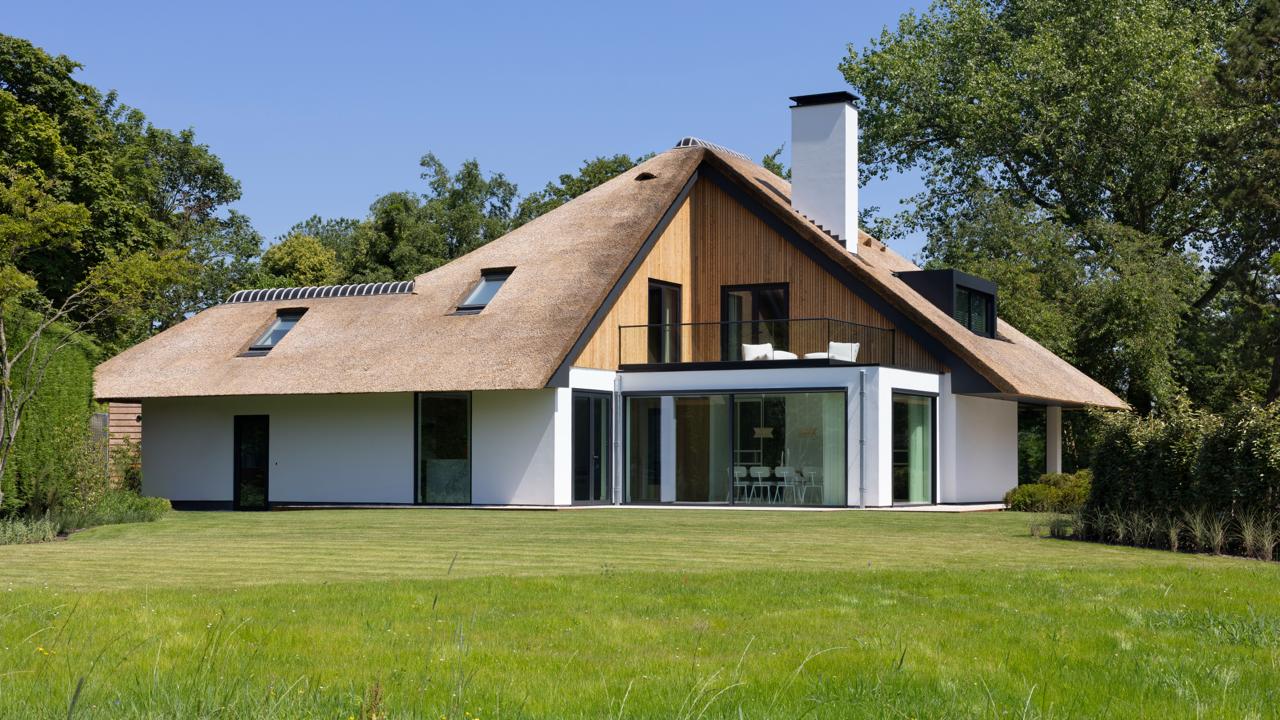 Van verouderde woning naar hedendaags droomhuis